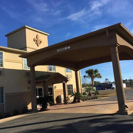 Rodeway Inn & Suites Winnfield Dış mekan fotoğraf