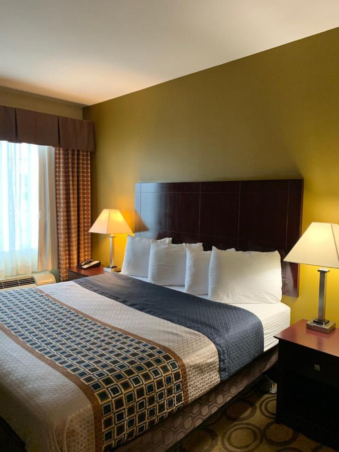 Rodeway Inn & Suites Winnfield Dış mekan fotoğraf