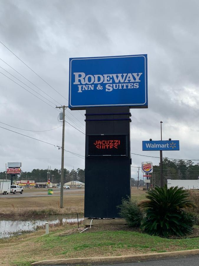 Rodeway Inn & Suites Winnfield Dış mekan fotoğraf