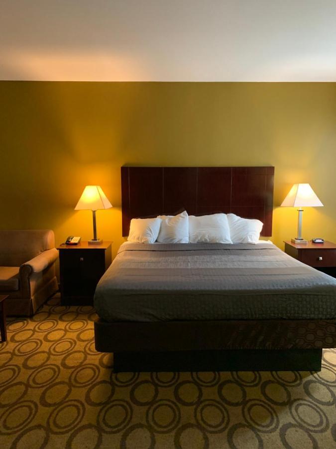 Rodeway Inn & Suites Winnfield Dış mekan fotoğraf