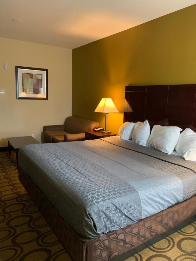 Rodeway Inn & Suites Winnfield Dış mekan fotoğraf