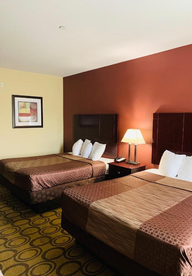 Rodeway Inn & Suites Winnfield Dış mekan fotoğraf
