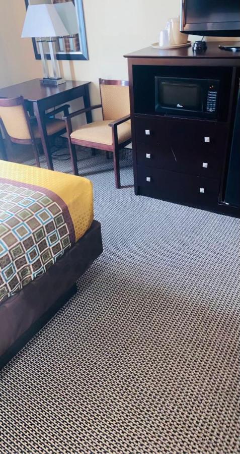 Rodeway Inn & Suites Winnfield Dış mekan fotoğraf