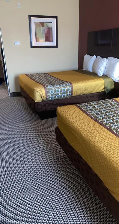 Rodeway Inn & Suites Winnfield Dış mekan fotoğraf