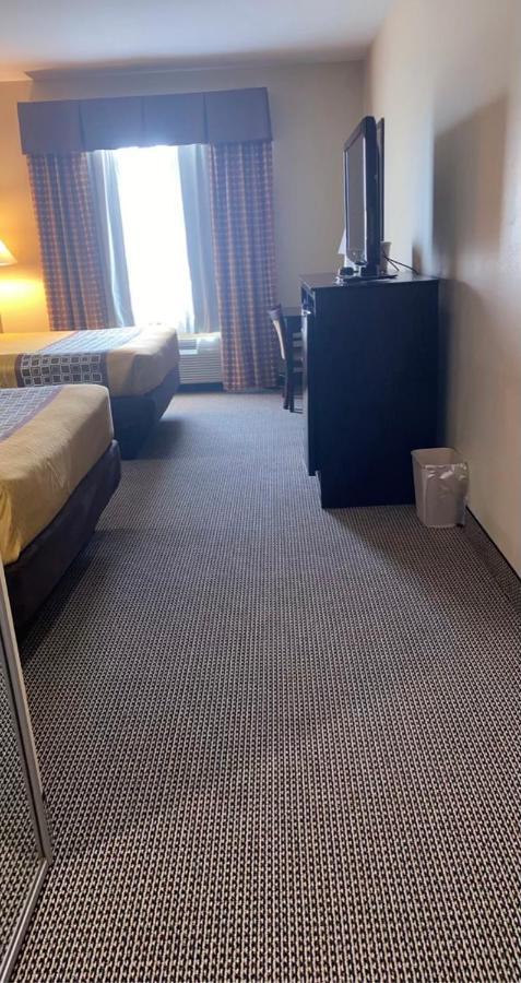 Rodeway Inn & Suites Winnfield Dış mekan fotoğraf