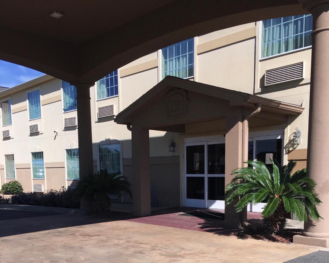 Rodeway Inn & Suites Winnfield Dış mekan fotoğraf