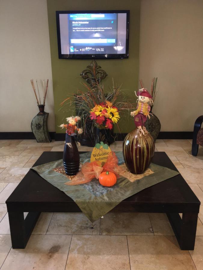 Rodeway Inn & Suites Winnfield Dış mekan fotoğraf