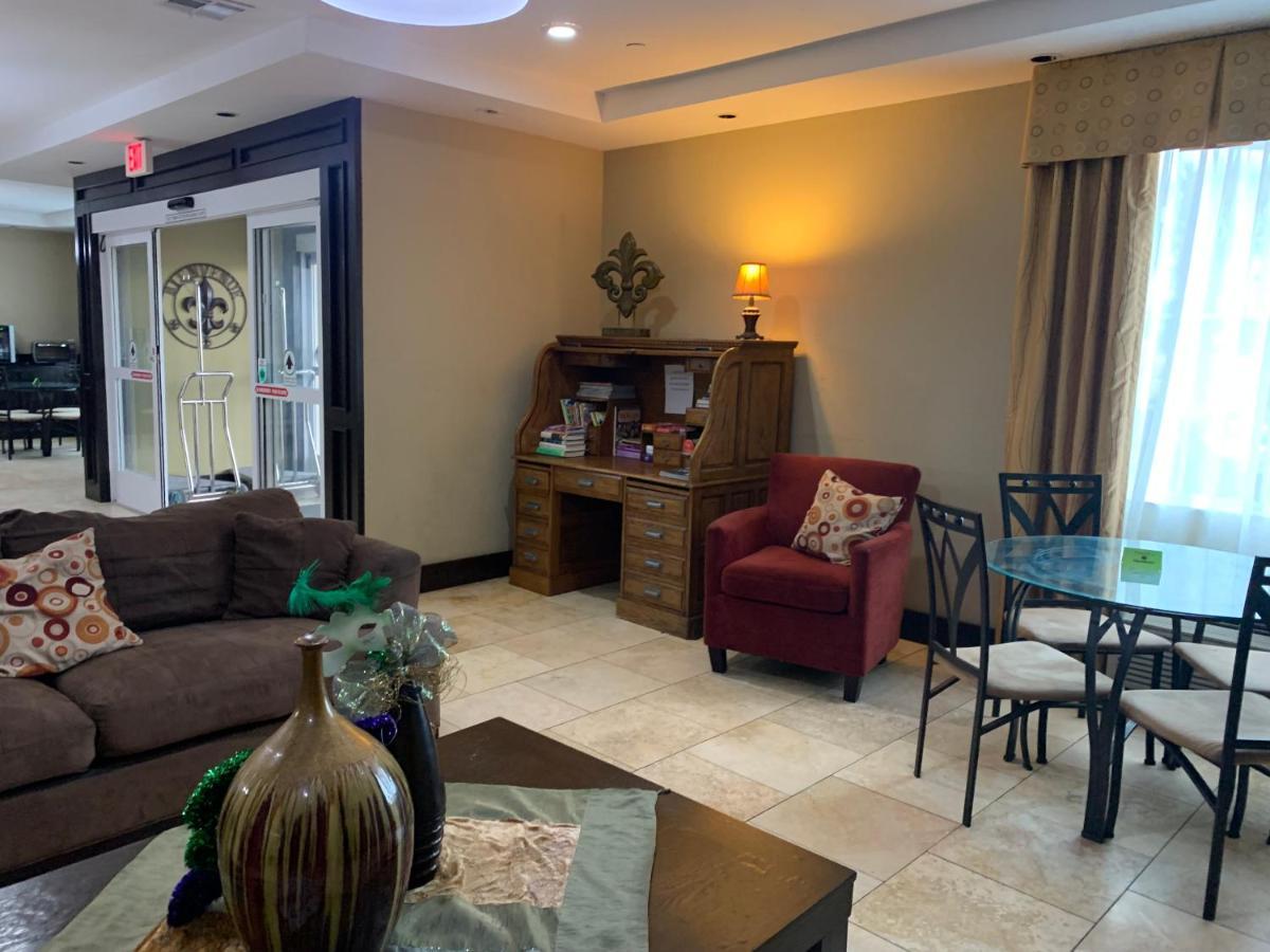 Rodeway Inn & Suites Winnfield Dış mekan fotoğraf