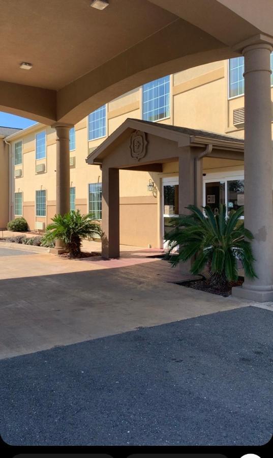 Rodeway Inn & Suites Winnfield Dış mekan fotoğraf