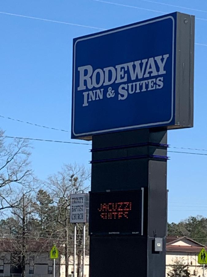 Rodeway Inn & Suites Winnfield Dış mekan fotoğraf
