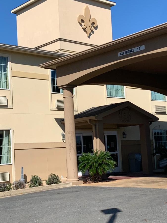Rodeway Inn & Suites Winnfield Dış mekan fotoğraf