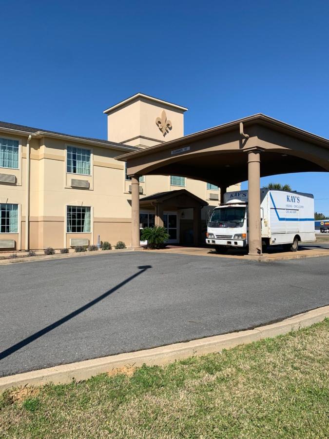 Rodeway Inn & Suites Winnfield Dış mekan fotoğraf