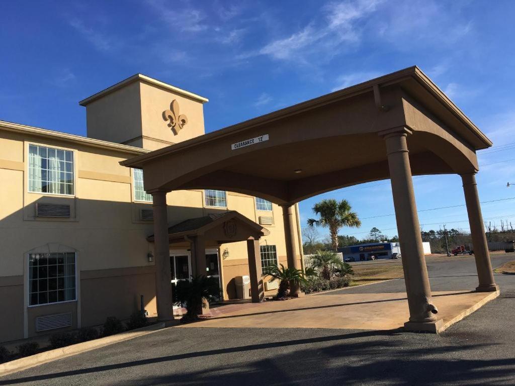 Rodeway Inn & Suites Winnfield Dış mekan fotoğraf