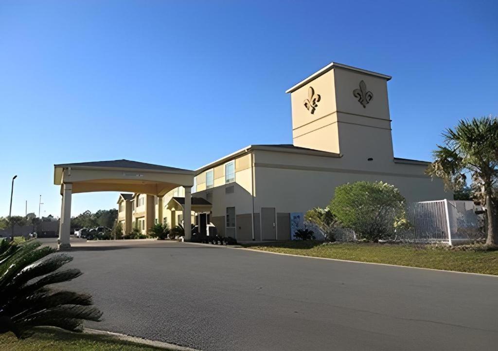 Rodeway Inn & Suites Winnfield Dış mekan fotoğraf