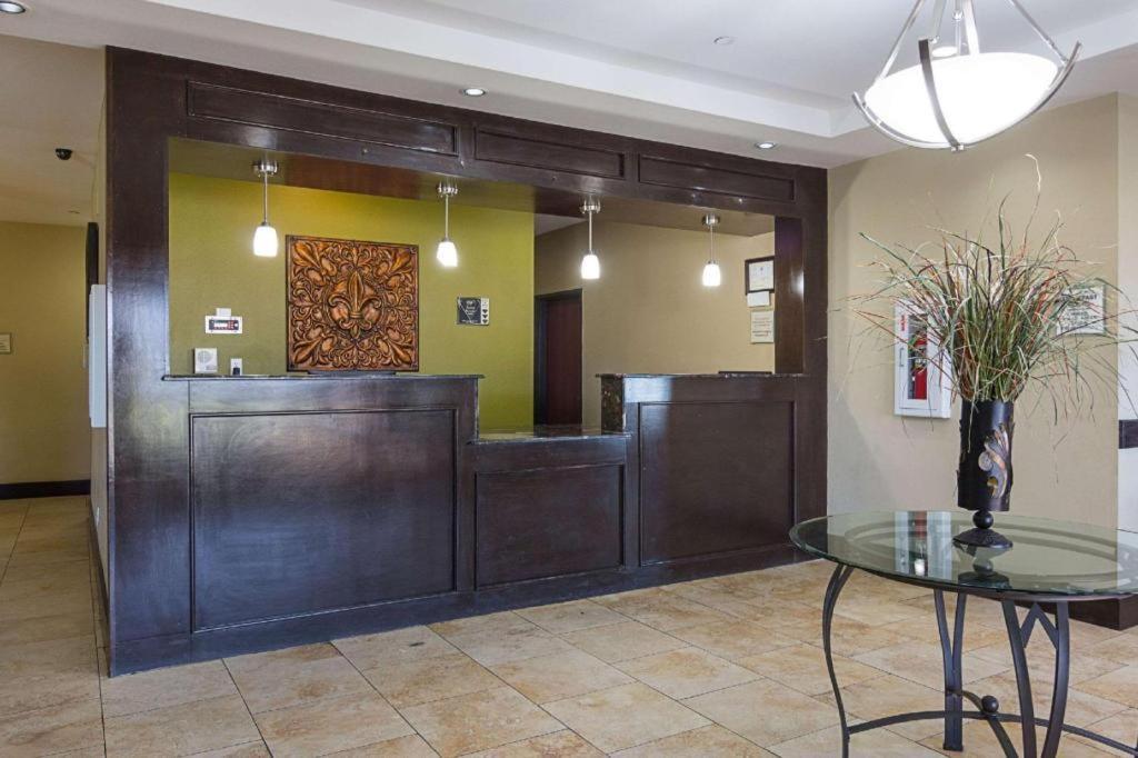 Rodeway Inn & Suites Winnfield Dış mekan fotoğraf