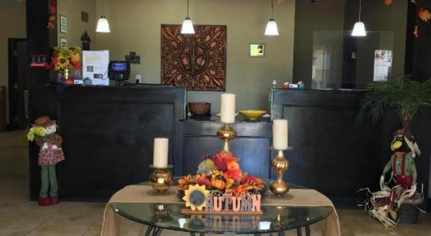 Rodeway Inn & Suites Winnfield Dış mekan fotoğraf
