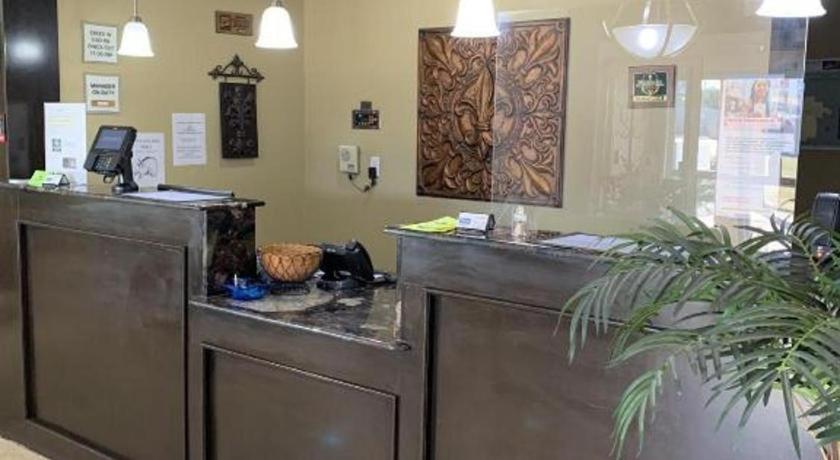 Rodeway Inn & Suites Winnfield Dış mekan fotoğraf