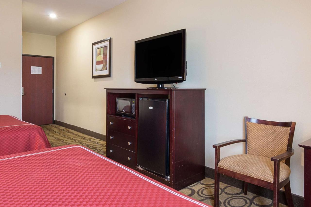 Rodeway Inn & Suites Winnfield Dış mekan fotoğraf