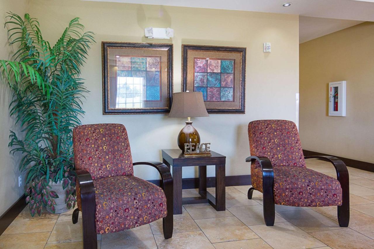 Rodeway Inn & Suites Winnfield Dış mekan fotoğraf