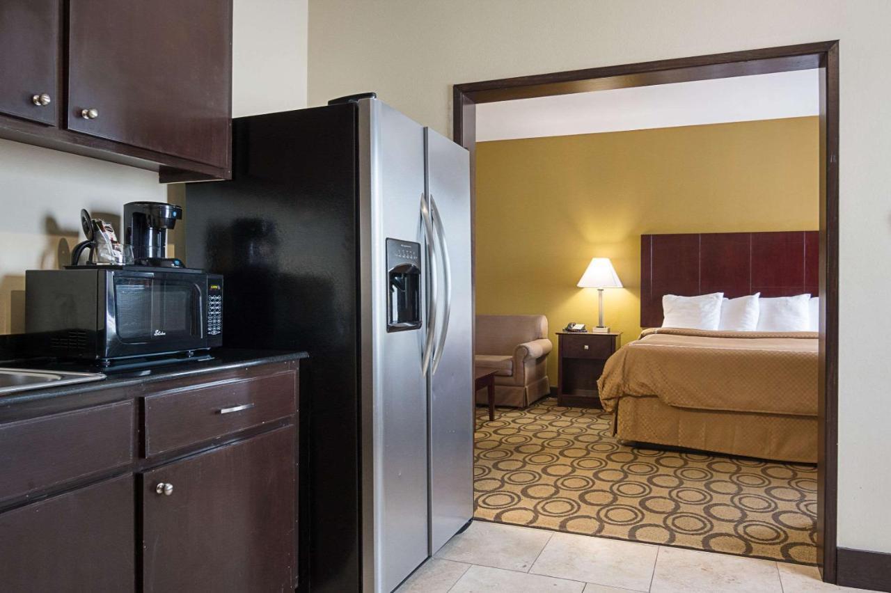 Rodeway Inn & Suites Winnfield Dış mekan fotoğraf