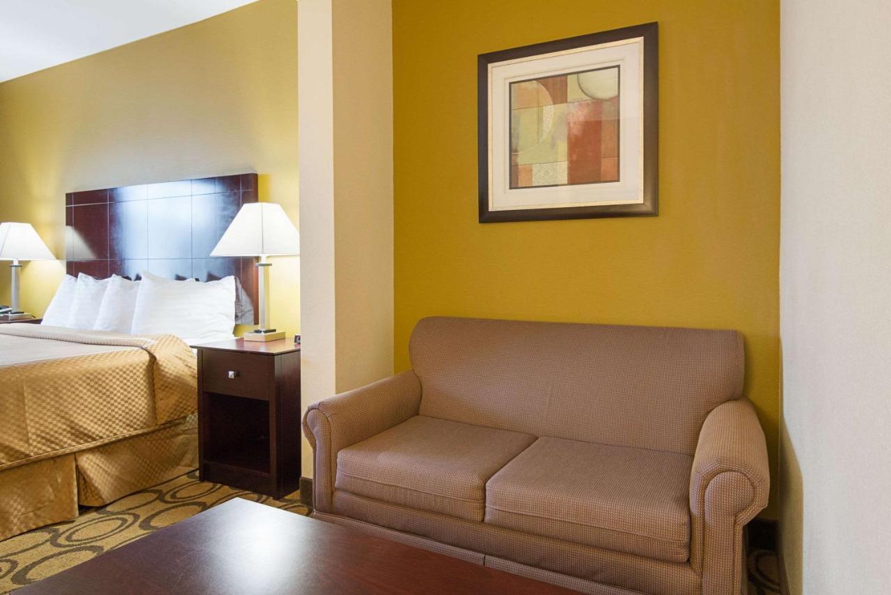 Rodeway Inn & Suites Winnfield Dış mekan fotoğraf