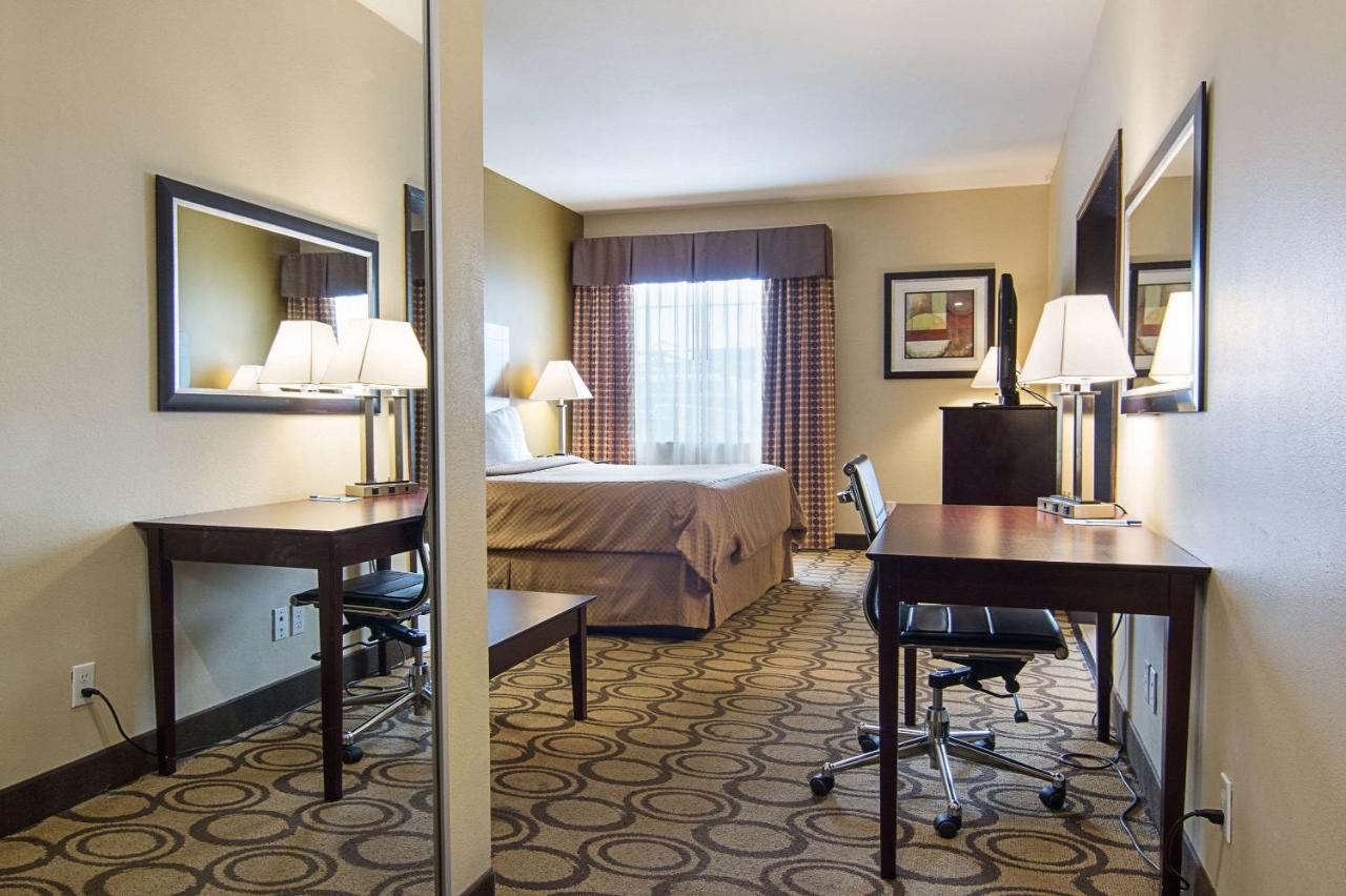 Rodeway Inn & Suites Winnfield Dış mekan fotoğraf