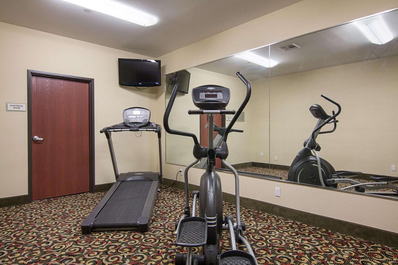 Rodeway Inn & Suites Winnfield Dış mekan fotoğraf