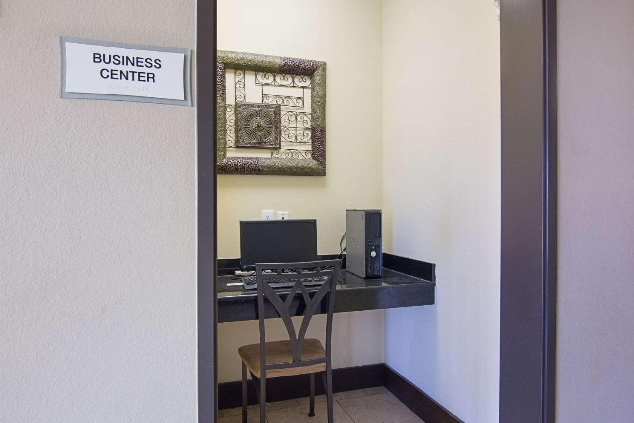 Rodeway Inn & Suites Winnfield Dış mekan fotoğraf